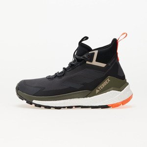 adidas Terrex Free Hiker 2 Carbon/ Grey Six/ Core Black