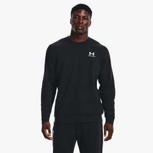 Under Armour Essential Fleece Crew Black