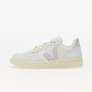 Tenisky Veja W V-10 Leather Gravel Menthol Parme EUR 38