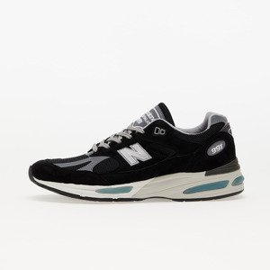 New Balance 991 V2 Made in UK Black