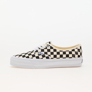 Vans Authentic Reissue 44 LX Checkerboard Black/ Off White