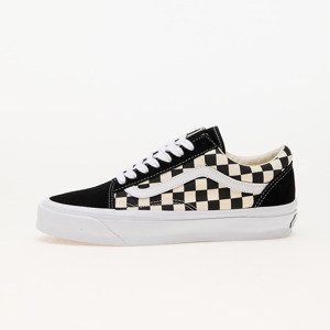 Vans Old Skool 36 LX Checkerboard Black/ Off White