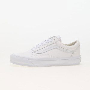 Vans Old Skool 36 LX Leather White/ White