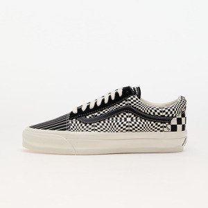 Vans Old Skool 36 LX Pattern Clash Black