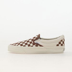 Vans Slip-On Reissue 98 LX Checkerboard Coffee