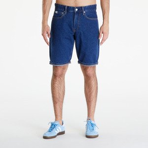 Šortky Calvin Klein Jeans Regular Shorts Denim Dark S/30