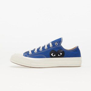 Converse x Comme des Garçons PLAY Chuck 70 OX Blue/ Black/ Egret