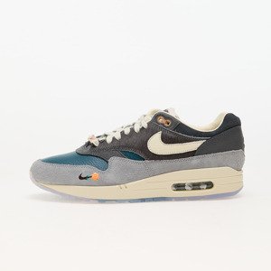 Nike x Kasina Air Max 1 SP Particle Grey/ Dark Teal Green-Iron Grey