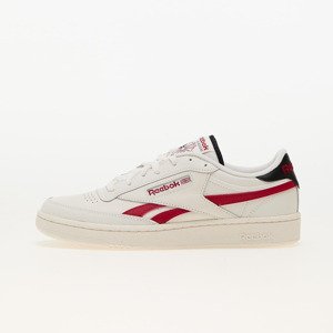 Reebok Club C Revenge Flash Red/ Black