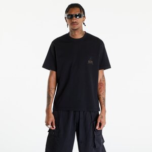 Tričko ROA Shortsleeve Graphic Tee Black M