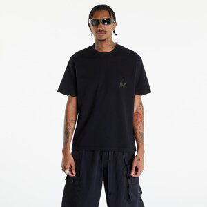 ROA Shortsleeve Graphic Tee Black