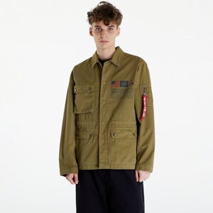 Alpha Industries Field Jacket LWC Olive