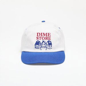 Dime Skateshop Worker Cap Ocean Blue