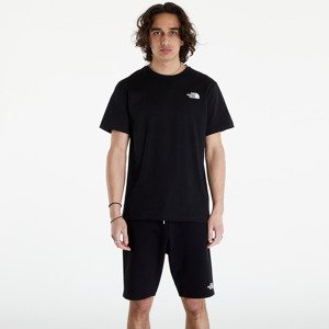 The North Face Redbox Tee TNF Black