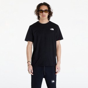 The North Face Redbox Tee TNF Black/ Optic Emerald