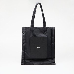 Y-3 Lux Tote Bag Black