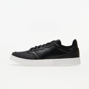 adidas Supercourt Core Black/ Core Black/ Ftw White