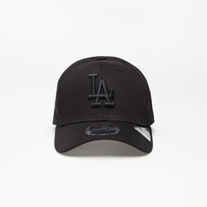 New Era Cap 9Fifty Stretch Snap Tonal Black Los Angeles Dodgers Black