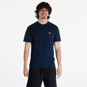 Vans Left Chest Logo Tee Navy/ White