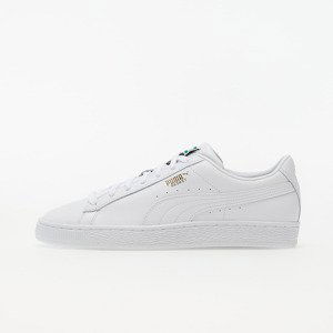 Puma Basket Classic XXI Puma White-Puma White