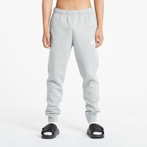 Nike Sportswear Club Joggers BB DK Grey Heather/ Matte Silver/ White