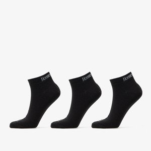 Horsefeathers Rapid 3-Pack Socks Black