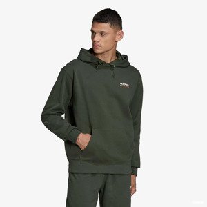 adidas Adventure Sweat Hoodie Green