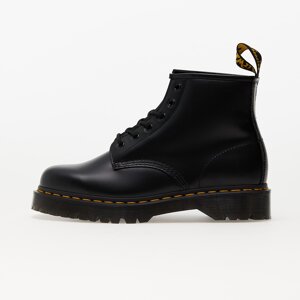 Dr. Martens 101 Bex 6 Eye Boot Black