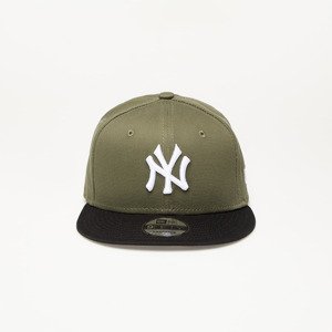 New Era 9Fifty Colour Block New York Yankees Cap Black