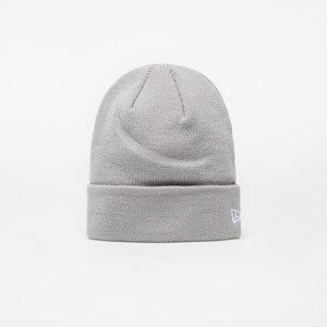 New Era Essential Cuff Knit Grey