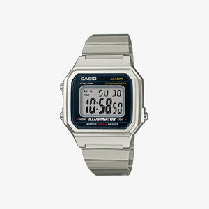 Casio B650WD-1AEF Silver