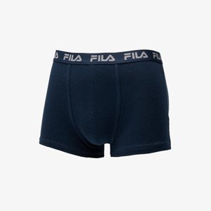 FILA 2 Pack Boxers Navy