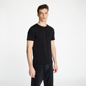 FILA Round Neck TEE Black