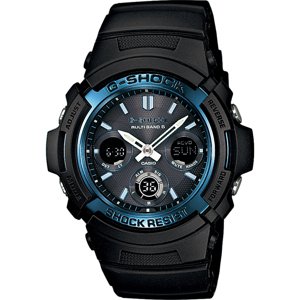 Casio G-Shock AWG-M100A-1AER