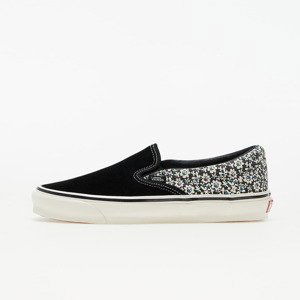 Vans Vault OG Classic Slip-On LX (Micro Daisy) Black