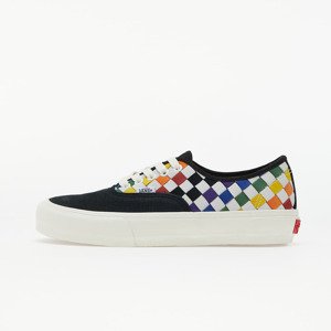 Vans Vault Authentic LX (Pride) Woven Leather/ Rainbow/ Marshmallo