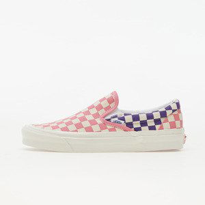 Vans Classic Slip-On 98 DX (Anaheim Factory) Og Lt. Pink/ Og Purple/ Og Checker