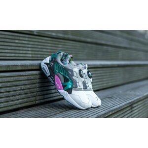 Puma Disc by Graphersrock_01 White-Black