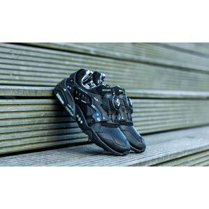 Puma Disc by Graphersrock_02 Black