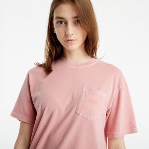 Vans Pocket V Tee Coral Almond