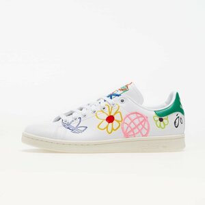 adidas Stan Smith W Ftw White/ Green/ Core White