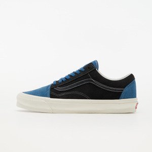 Vans Vault OG Old Skool LX (Suede) Navy/ Raven