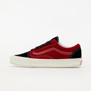 Vans OG Old Skool LX (Suede) Chili Pepper/ Black