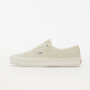 Vans Vault OG Authentic LX (Suede) Antique White/ Orange