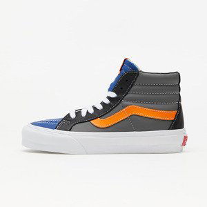 Vans Vault Sk8-Hi Reissue EF (Leathrexpsdtng) Black/ Pewter