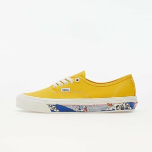 Vans Authentic 44 DX (Anaheim Factory) Yellow