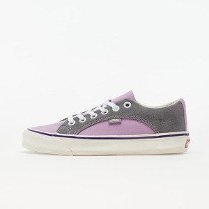 Vans OG Lampin LX (Suede/ Canvas) Grey/ Purple