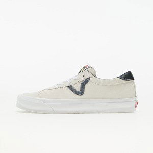 Vans Vault OG Epoch LX (Suede) True White/ Black