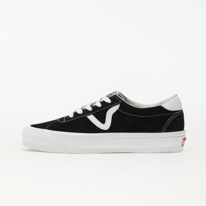 Vans Vault OG Epoch LX (Suede) Black/ True White