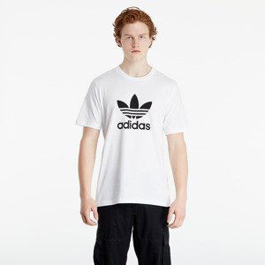 adidas Trefoil Tee White